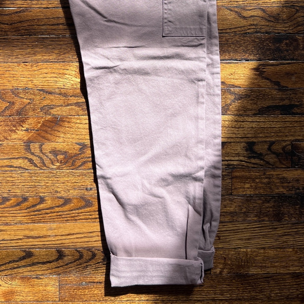 Carhartt WIP Pierce Pant – Dusty Pink - Picture 3 of 5
